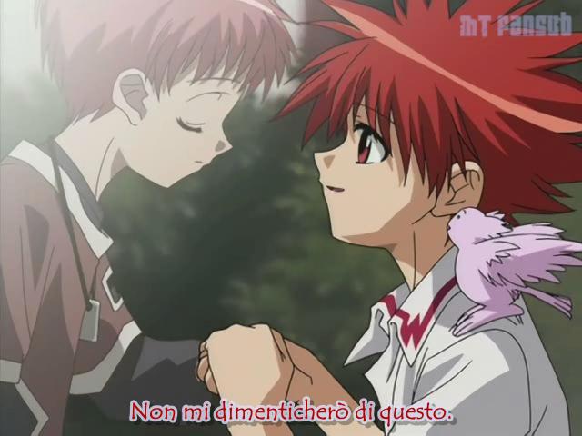 Otaku Gallery  / Anime e Manga / D.N.Angel / Screen Shots / Stage 13 - Il simbolo eterno / 124.jpg